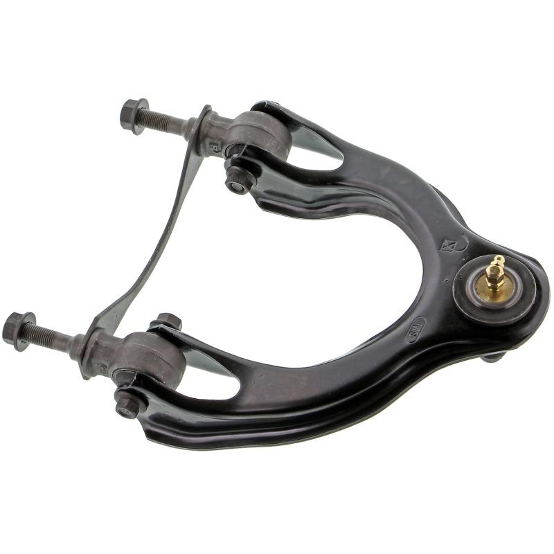 1995 Honda Civic Suspension Control Arm and Ball Joint Assembly Front Right Upper Mevotech CMK90448 image 4 of 4