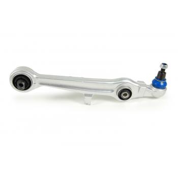 1999 Audi A6 Suspension Control Arm and Ball Joint Assembly Front Lower Forward Mevotech CMK90494 image 3 of 3
