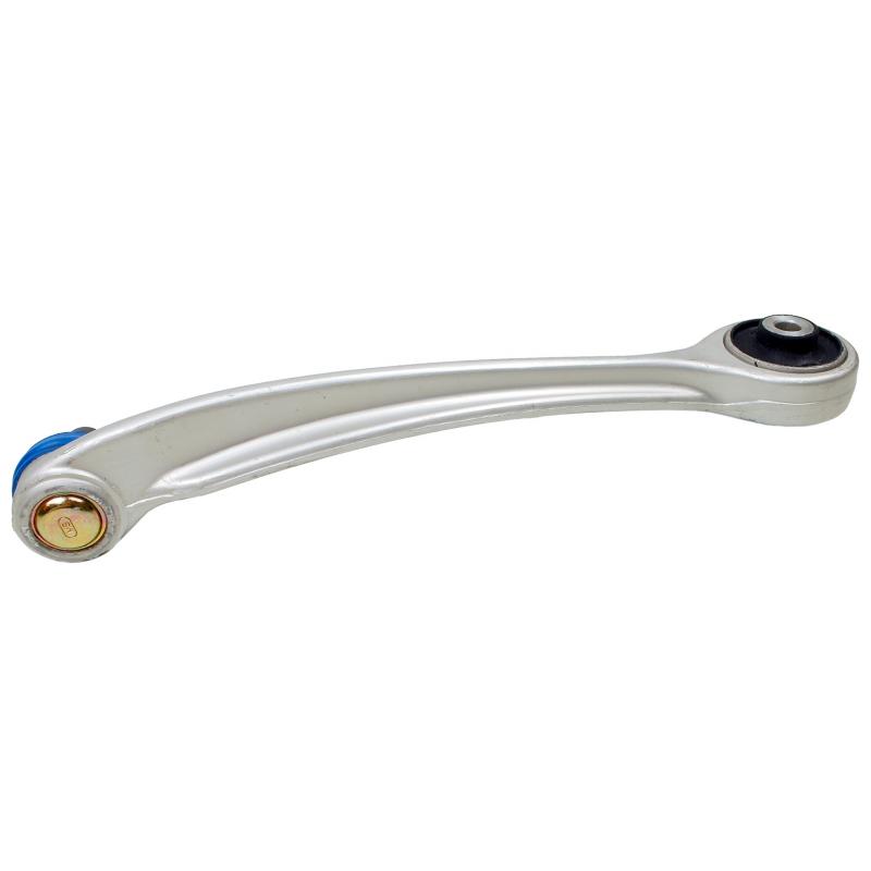 2003 Audi A6 Quattro Suspension Control Arm and Ball Joint Assembly Front Left Upper Forward Mevotech CMK90497 image 1 of 2