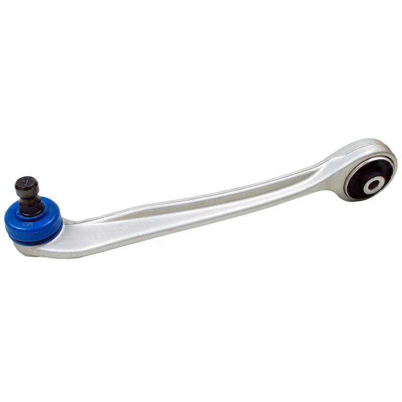 2003 Audi A6 Quattro Suspension Control Arm and Ball Joint Assembly Front Left Upper Forward Mevotech CMK90497 image 2 of 2