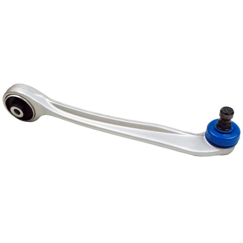 2003 Audi A6 Quattro Suspension Control Arm and Ball Joint Assembly Front Right Upper Forward Mevotech CMK90498 image 1 of 2