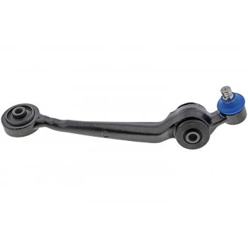 1996 Audi A6 Suspension Control Arm and Ball Joint Assembly Front Left Lower Mevotech CMK90666 image 1 of 3