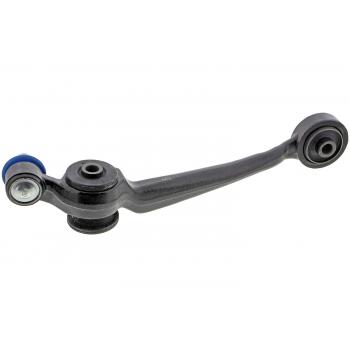 1996 Audi A6 Suspension Control Arm and Ball Joint Assembly Front Left Lower Mevotech CMK90666 image 2 of 3