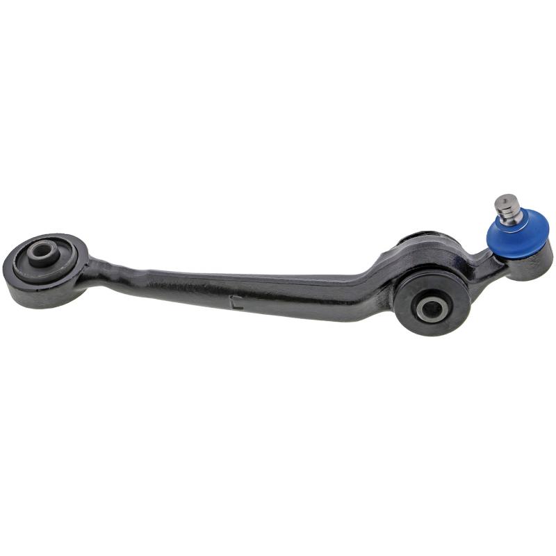 1992 Audi S4 Suspension Control Arm and Ball Joint Assembly Front Left Lower Mevotech CMK90666 image 1 of 3
