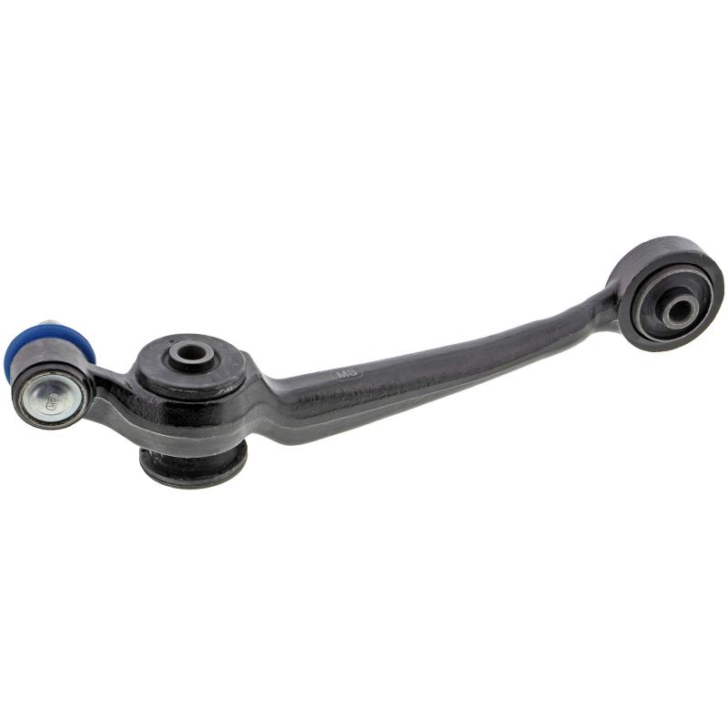 1992 Audi S4 Suspension Control Arm and Ball Joint Assembly Front Left Lower Mevotech CMK90666 image 2 of 3