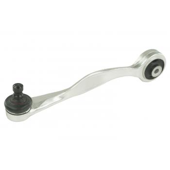 2009 Audi A4 Suspension Control Arm and Ball Joint Assembly Front Left Upper Rearward Mevotech CMK90699 image 2 of 3