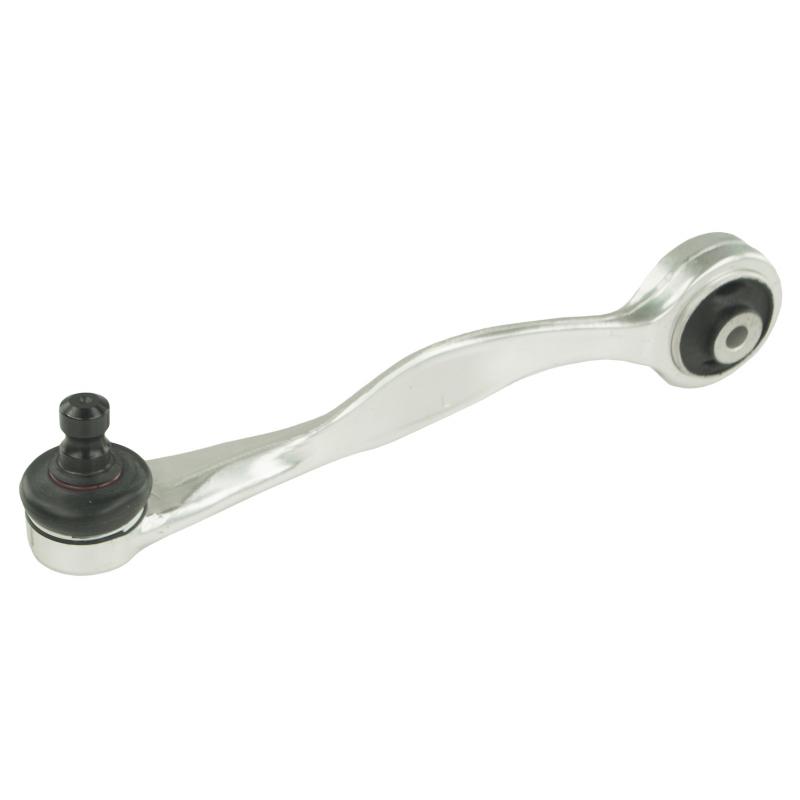 2003 Audi A6 Quattro Suspension Control Arm and Ball Joint Assembly Front Left Upper Rearward Mevotech CMK90699 image 2 of 3