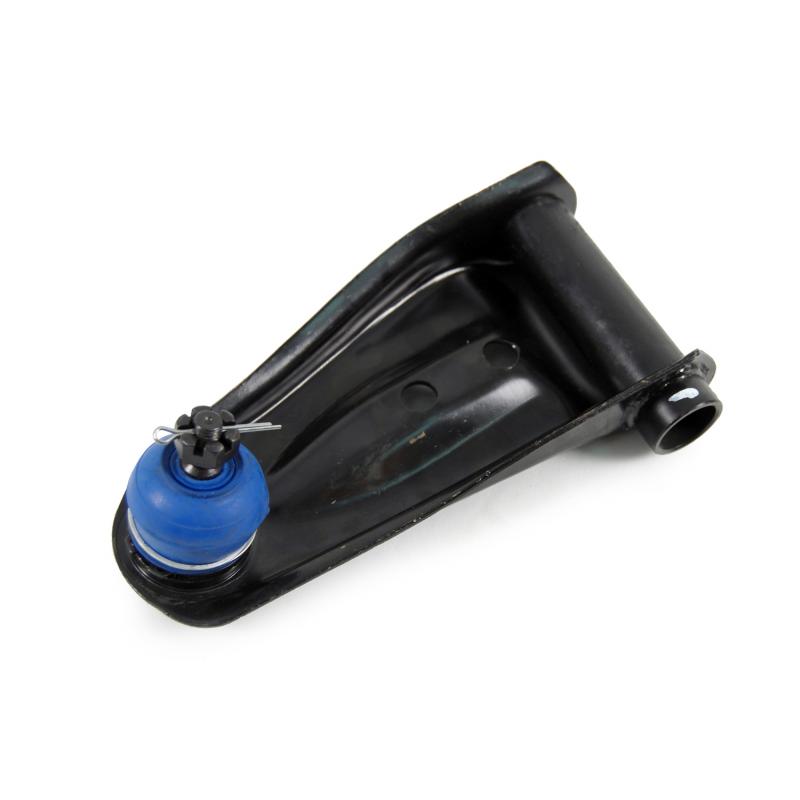 1989 Honda Accord Suspension Control Arm and Ball Joint Assembly Front Left Upper Mevotech CMK9408 image 1 of 2