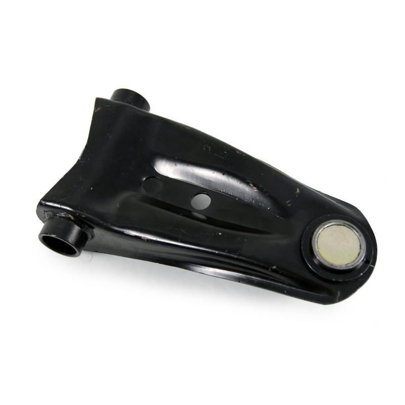 1989 Honda Accord Suspension Control Arm and Ball Joint Assembly Front Left Upper Mevotech CMK9408 image 2 of 2