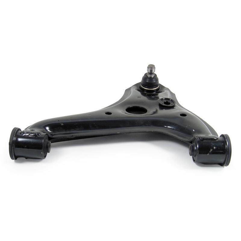 1989 Ford Probe Suspension Control Arm and Ball Joint Assembly Front Right Lower Mevotech CMK9429 image 4 of 4