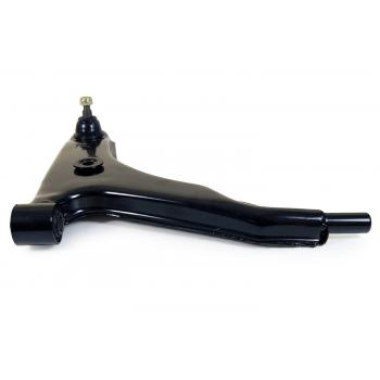 1986 Mitsubishi Mirage Suspension Control Arm and Ball Joint Assembly Front Right Lower Mevotech CMK9433 image 1 of 4