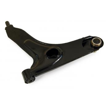 1986 Mitsubishi Mirage Suspension Control Arm and Ball Joint Assembly Front Right Lower Mevotech CMK9433 image 2 of 4