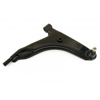 1986 Mitsubishi Mirage Suspension Control Arm and Ball Joint Assembly Front Right Lower Mevotech CMK9433 image 3 of 4