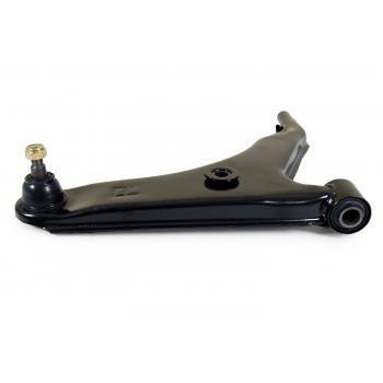 1986 Mitsubishi Mirage Suspension Control Arm and Ball Joint Assembly Front Right Lower Mevotech CMK9433 image 4 of 4