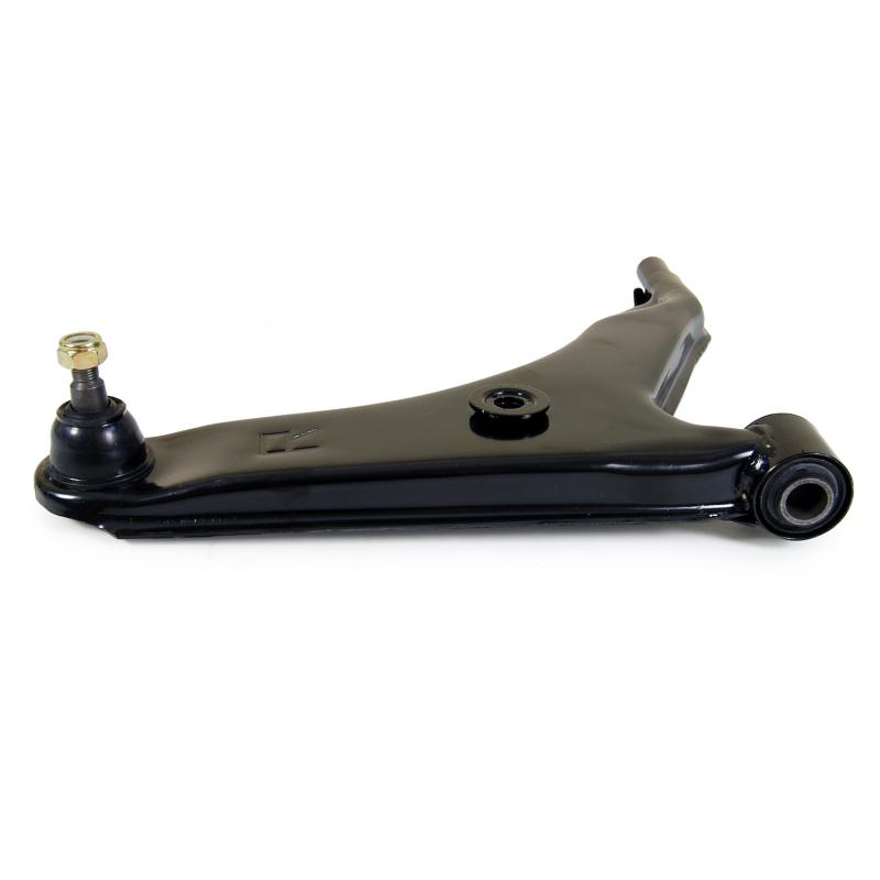 1985 Plymouth Colt Suspension Control Arm and Ball Joint Assembly Front Right Lower Mevotech CMK9433 image 4 of 4