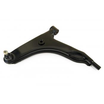 1986 Mitsubishi Mirage Suspension Control Arm and Ball Joint Assembly Front Left Lower Mevotech CMK9435 image 1 of 4