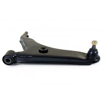 1986 Mitsubishi Mirage Suspension Control Arm and Ball Joint Assembly Front Left Lower Mevotech CMK9435 image 2 of 4