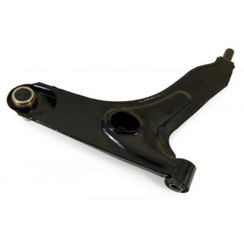 1986 Mitsubishi Mirage Suspension Control Arm and Ball Joint Assembly Front Left Lower Mevotech CMK9435 image 3 of 4