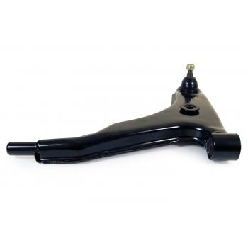 1986 Mitsubishi Mirage Suspension Control Arm and Ball Joint Assembly Front Left Lower Mevotech CMK9435 image 4 of 4