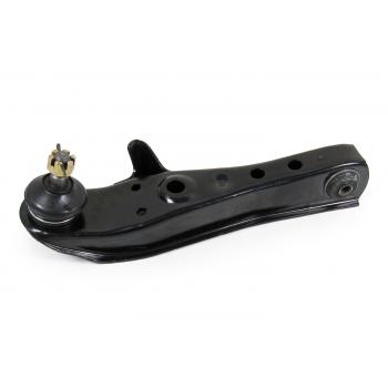 1988 Toyota Cressida Suspension Control Arm and Ball Joint Assembly Front Right Lower Mevotech CMK9437 image 2 of 3