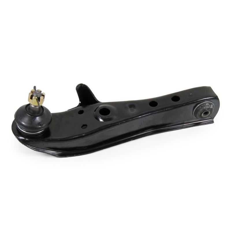 1988 Toyota Cressida Suspension Control Arm and Ball Joint Assembly Front Right Lower Mevotech CMK9437 image 2 of 3