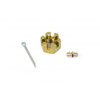 1988 Toyota Cressida Suspension Control Arm and Ball Joint Assembly Front Left Lower Mevotech CMK9439 image 2 of 3