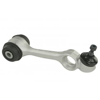 1991 Mercedes-Benz 350SDL Suspension Control Arm and Ball Joint Assembly Front Left Upper Mevotech CMK9586 image 1 of 3