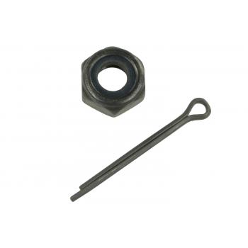 1991 Mercedes-Benz 350SDL Suspension Control Arm and Ball Joint Assembly Front Left Upper Mevotech CMK9586 image 3 of 3