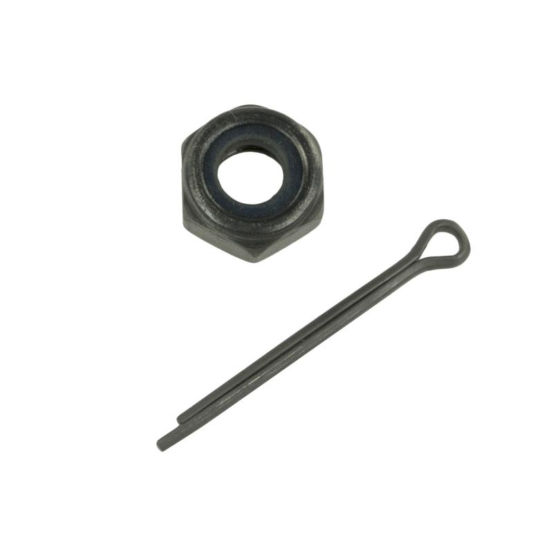 1988 Mercedes-Benz 300SEL Suspension Control Arm and Ball Joint Assembly Front Left Upper Mevotech CMK9586 image 3 of 3