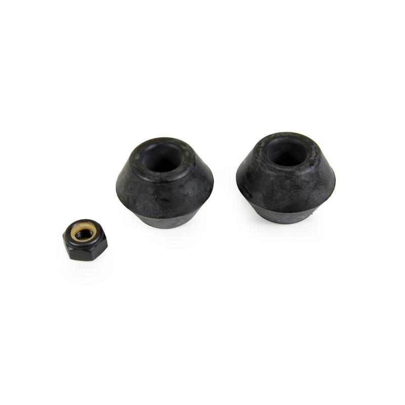1988 Mercedes-Benz 300SEL Suspension Control Arm and Ball Joint Assembly Front Right Upper Mevotech CMK9588 image 2 of 3