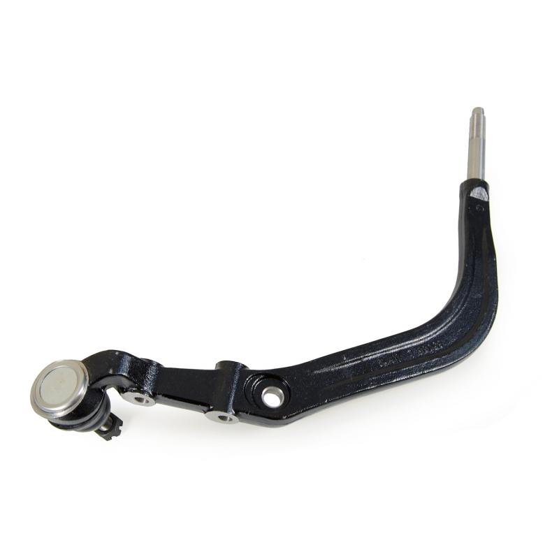 1986 Honda Civic Radius Arm and Ball Joint Front Left Lower Mevotech CMK9595 image 3 of 3