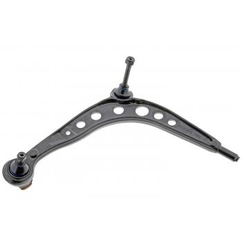 1999 BMW M3 Suspension Control Arm and Ball Joint Assembly Front Left Lower Mevotech CMK9625 image 1 of 4