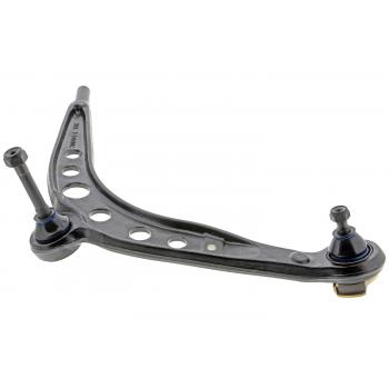 1999 BMW M3 Suspension Control Arm and Ball Joint Assembly Front Left Lower Mevotech CMK9625 image 3 of 4