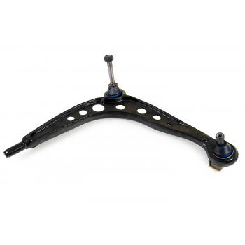1999 BMW M3 Suspension Control Arm and Ball Joint Assembly Front Right Lower Mevotech CMK9627 image 3 of 4