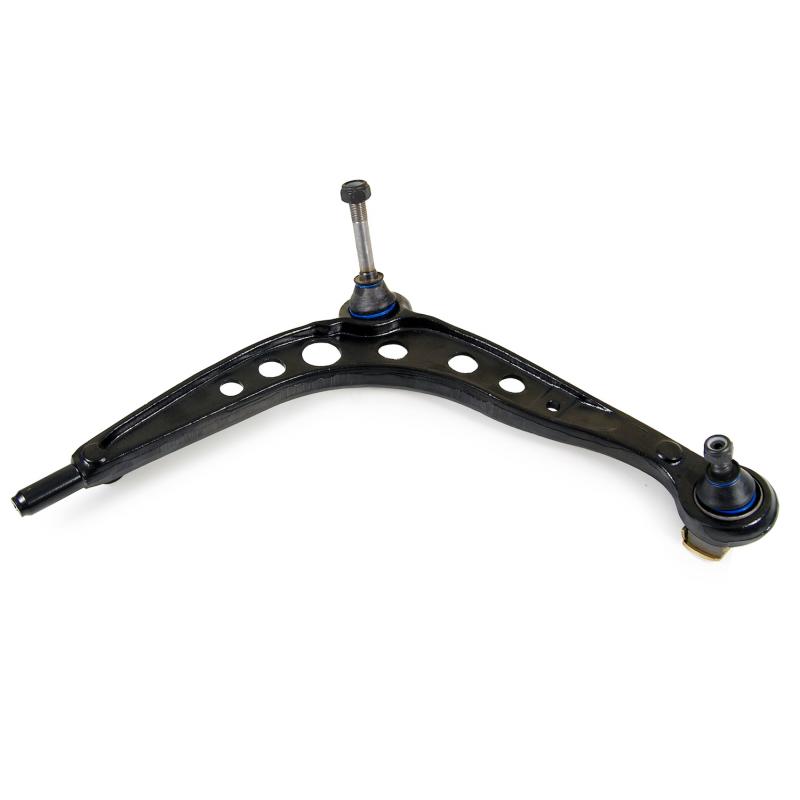 1998 BMW M3 Suspension Control Arm and Ball Joint Assembly Front Right Lower Mevotech CMK9627 image 3 of 4