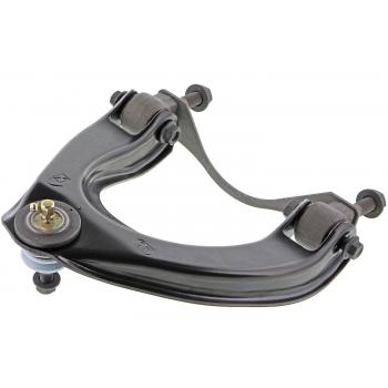 1988 Honda CRX Suspension Control Arm and Ball Joint Assembly Front Right Upper Mevotech CMK9813 image 1 of 4