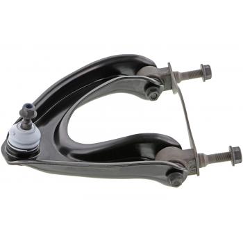 1988 Honda CRX Suspension Control Arm and Ball Joint Assembly Front Right Upper Mevotech CMK9813 image 4 of 4