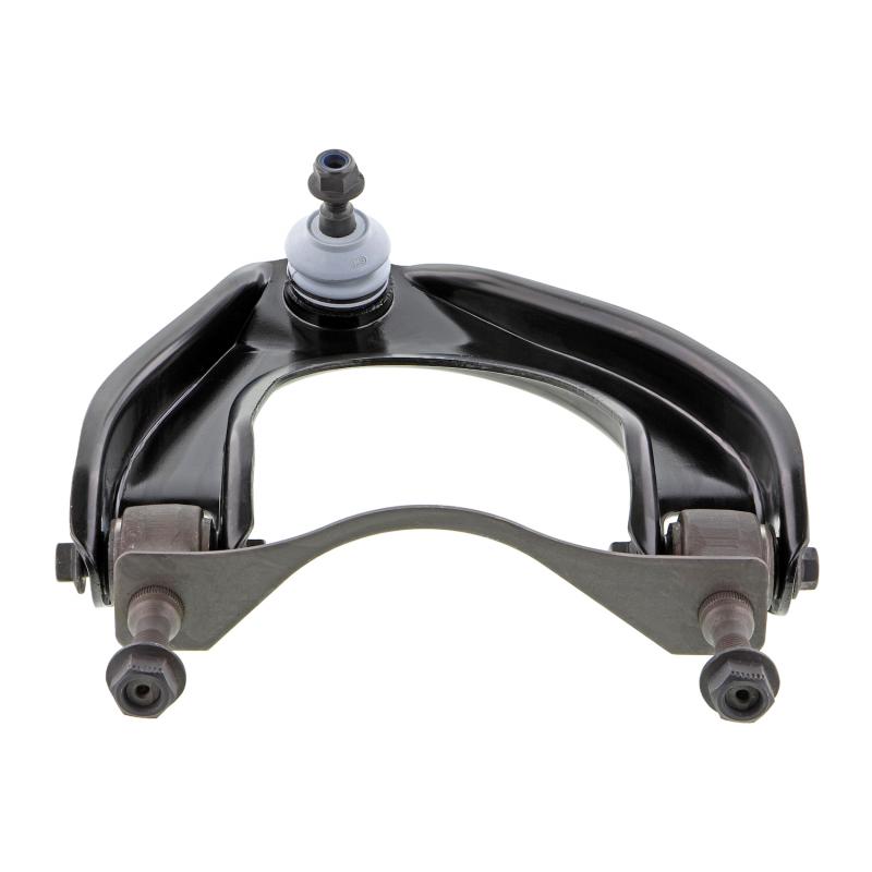 1988 Honda Civic Suspension Control Arm and Ball Joint Assembly Front Right Upper Mevotech CMK9813 image 2 of 4