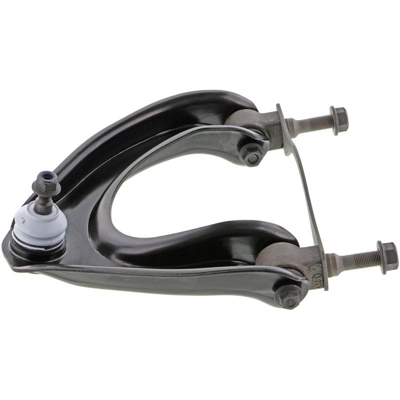 1988 Honda Civic Suspension Control Arm and Ball Joint Assembly Front Right Upper Mevotech CMK9813 image 4 of 4