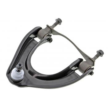 1988 Honda CRX Suspension Control Arm and Ball Joint Assembly Front Left Upper Mevotech CMK9814 image 1 of 4