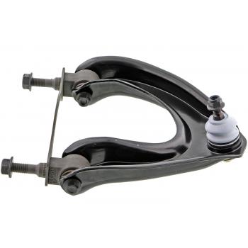 1988 Honda CRX Suspension Control Arm and Ball Joint Assembly Front Left Upper Mevotech CMK9814 image 2 of 4