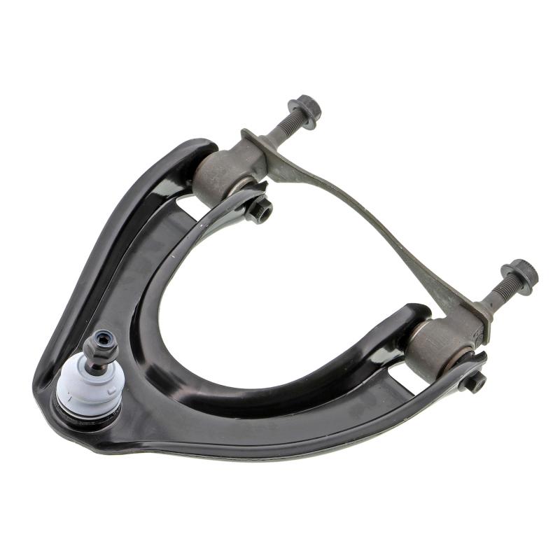 1988 Honda Civic Suspension Control Arm and Ball Joint Assembly Front Left Upper Mevotech CMK9814 image 1 of 4