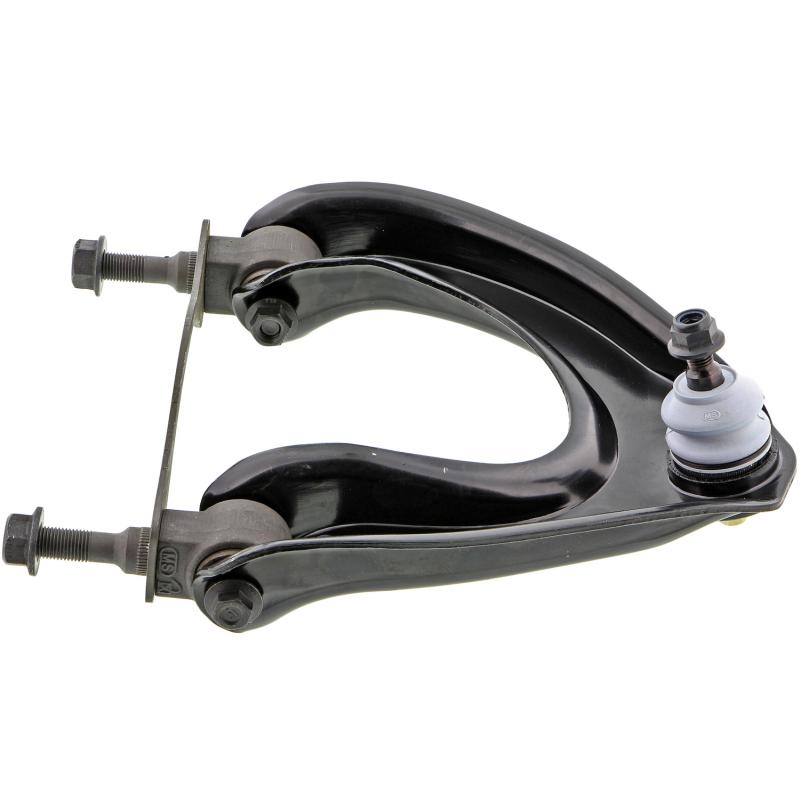 1988 Honda Civic Suspension Control Arm and Ball Joint Assembly Front Left Upper Mevotech CMK9814 image 2 of 4