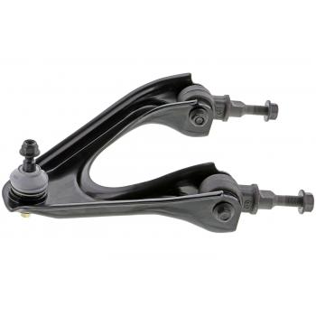 1993 Honda Accord Suspension Control Arm and Ball Joint Assembly Front Right Upper Mevotech CMK9815 image 1 of 4