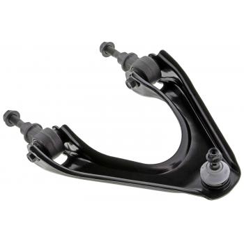 1993 Honda Accord Suspension Control Arm and Ball Joint Assembly Front Right Upper Mevotech CMK9815 image 3 of 4