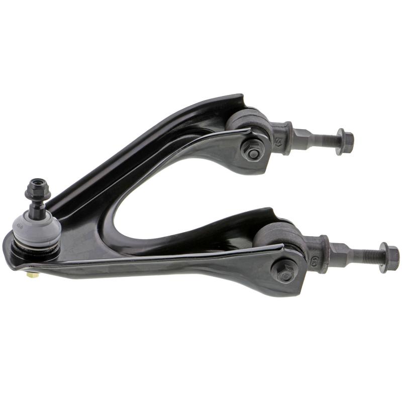 1993 Honda Accord Suspension Control Arm and Ball Joint Assembly Front Right Upper Mevotech CMK9815 image 1 of 4
