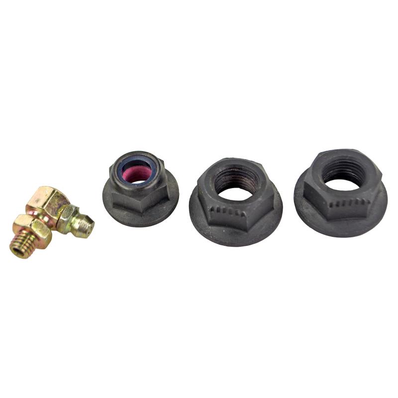 1993 Honda Accord Suspension Control Arm and Ball Joint Assembly Front Right Upper Mevotech CMK9815 image 2 of 4