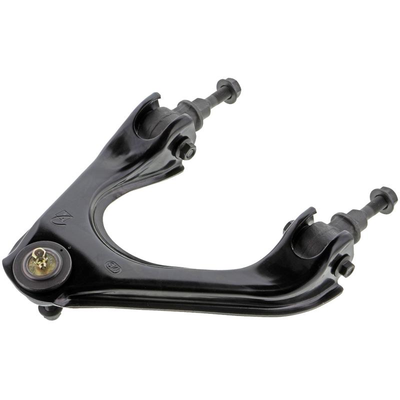 1993 Honda Accord Suspension Control Arm and Ball Joint Assembly Front Right Upper Mevotech CMK9815 image 4 of 4