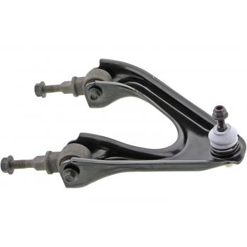 1993 Honda Accord Suspension Control Arm and Ball Joint Assembly Front Left Upper Mevotech CMK9816 image 3 of 4