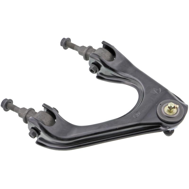 1993 Honda Accord Suspension Control Arm and Ball Joint Assembly Front Left Upper Mevotech CMK9816 image 1 of 4